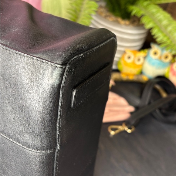 RADLEY LONDON Black Leather Handbag - Picture 6 of 10